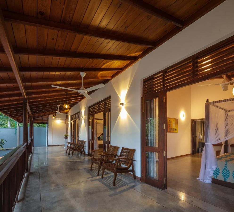 Ballarat Luxury Villa - Хикадува Екстериор снимка